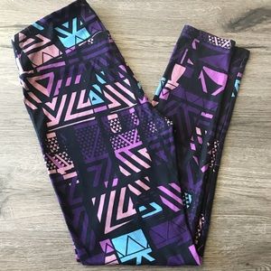 NWOT LuLaRoe leggings